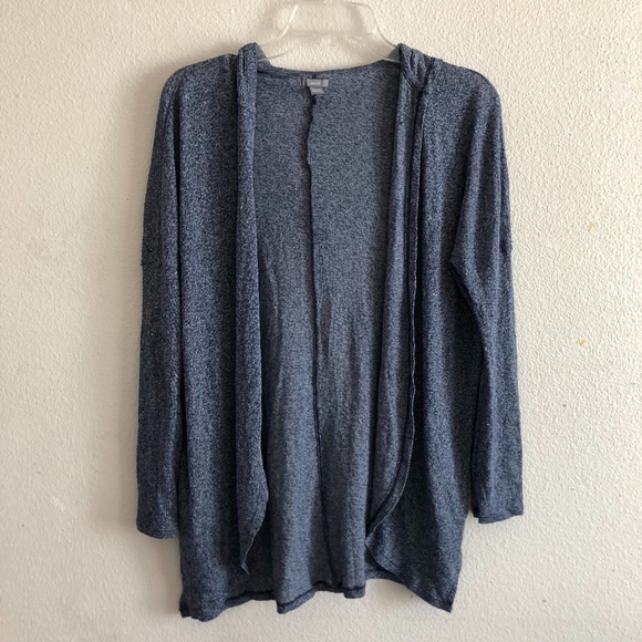 aerie Sweaters - Aerie open front hooded cardigan size XS/S
